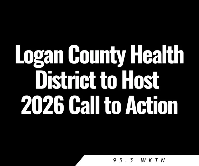 Logan County Health District to Host 2026 Call to Action