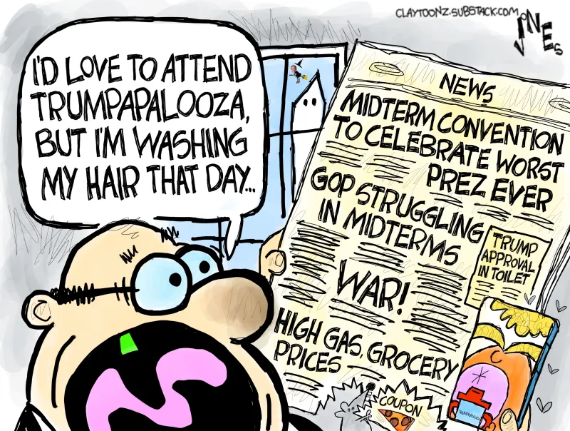 Trumpapalooza