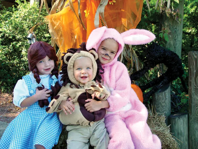 Cincinnati Zoo's HallZOOween
