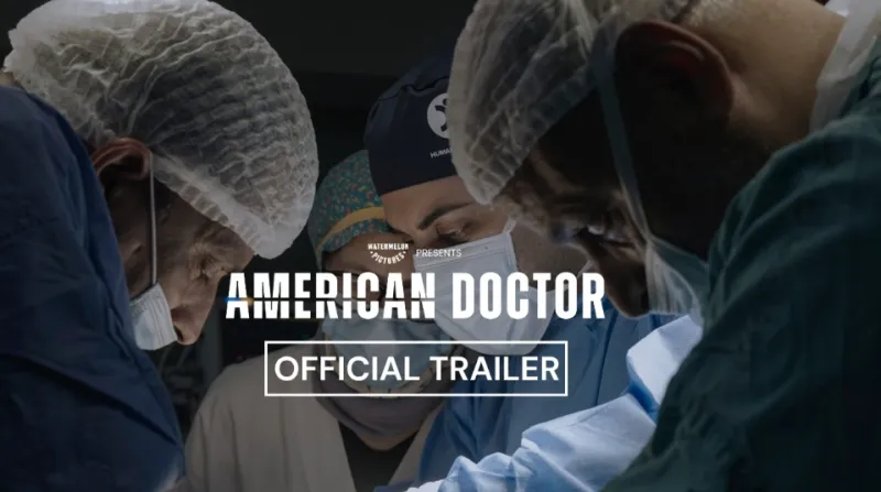 American Doctor documentary at the Gateway