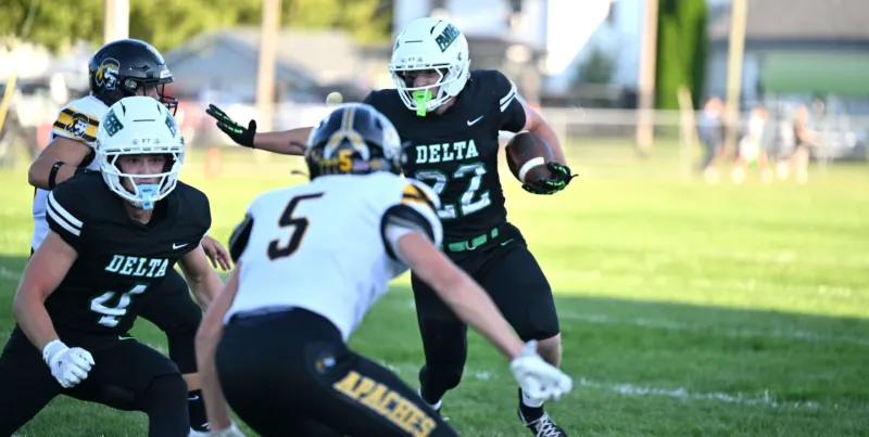 Fairview @ Delta Football (August 2026)