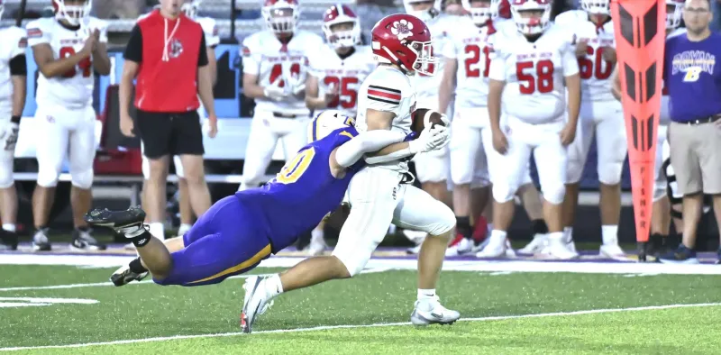 Bowling Green @ Bryan Football (August 2026)