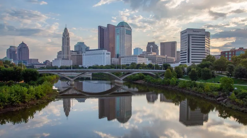 Columbus Weather: A brief warm up before showers and thunderstorms return
