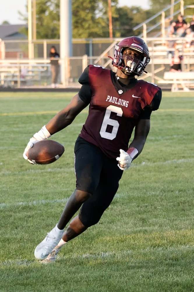 Panthers Dominate North Central in 46-0 Shutout