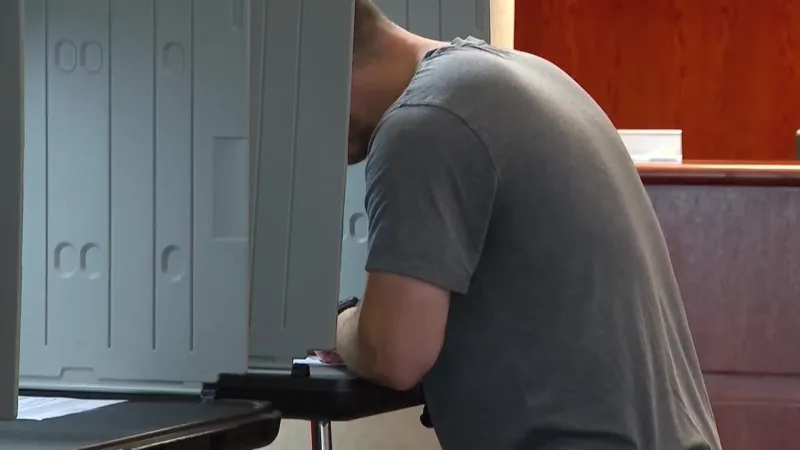 West Virginia teens can now work at polling places under new law, earning up to $300
