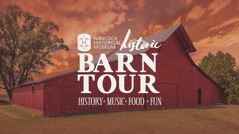 Historic Barn Tour Returns to Hancock County Saturday