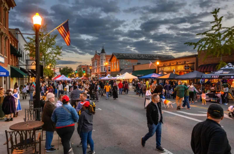 Fall Looks Good on Westerville: Your Guide to the Perfect Fall Day (or Weekend)