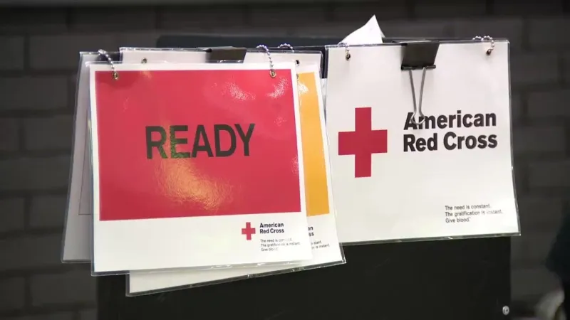 Columbus Blue Jackets host September blood drive at Nationwide Arena