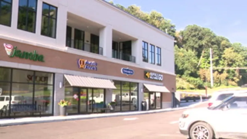 New shops open at Franciscan Square in Jefferson County, more set to follow