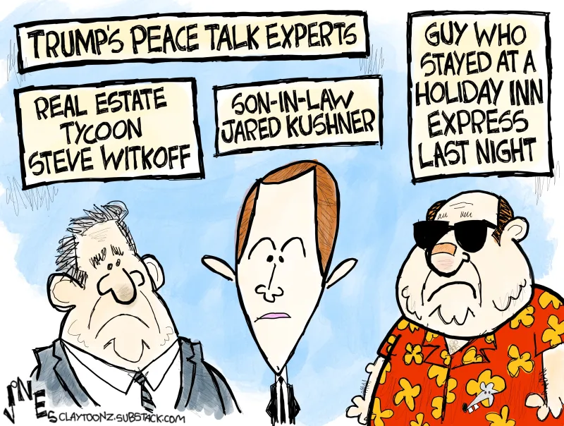 Trump's Experts