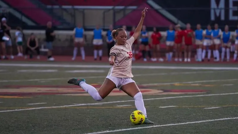 Women's Soccer drops evening match against Wittenberg