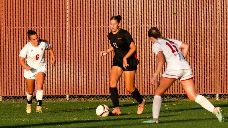 Women's Soccer Splits with Ohio Northern