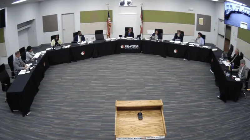 Columbus school board seeks $50M more in cuts, orders plan by Dec. 31