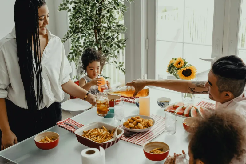 Nourishing the Family Unit: Simple Daily Habits for Long-Term Vitality