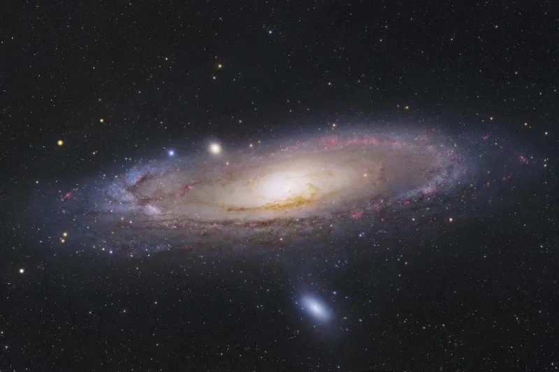 Using helium, astronomers blow certainty into early Big Bang conditions