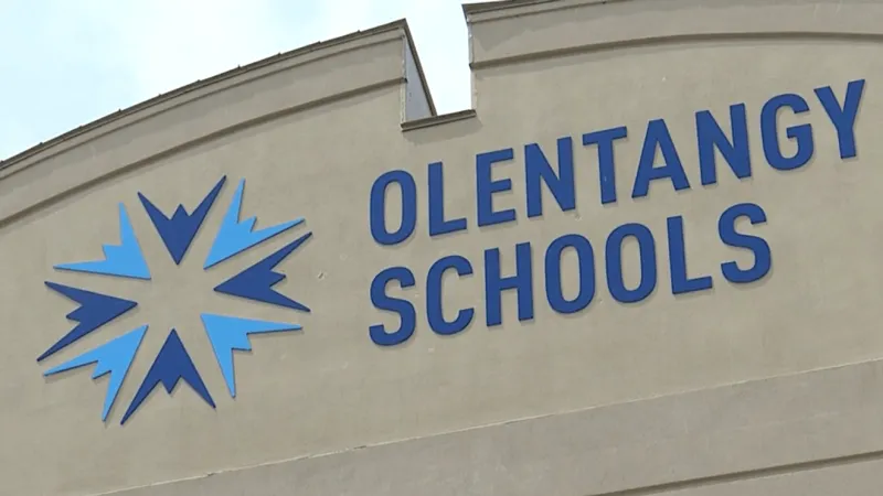 Olentangy seeks input on name, mascot for fifth high school opening fall 2028
