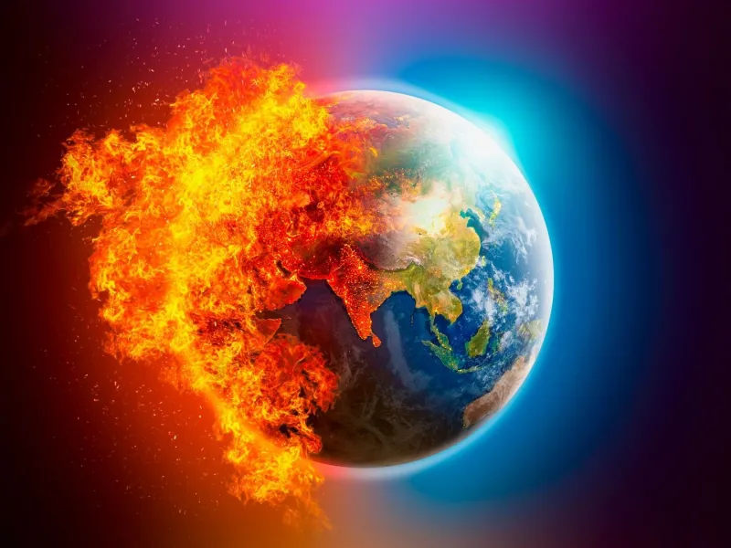 Climate change? I Told You So