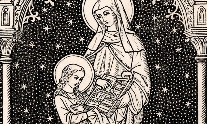 What Happened to St. Anne?