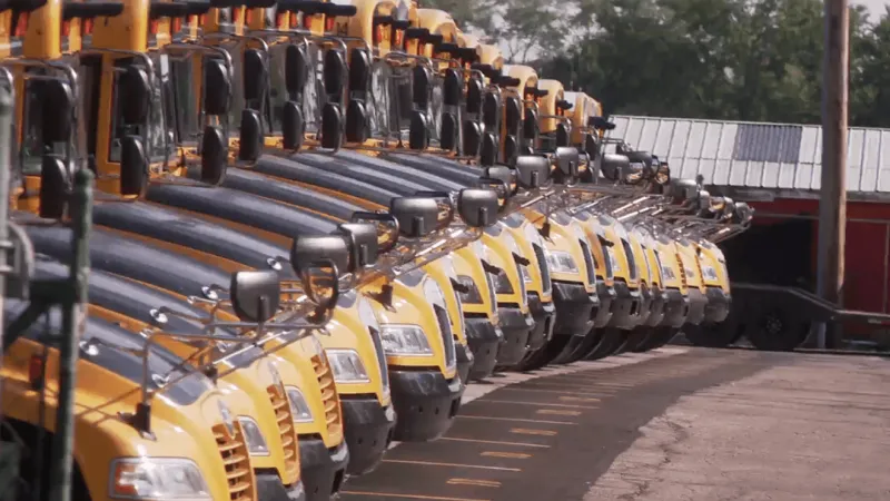 Westerville City Schools raises bus driver pay as district works to ease driver shortages