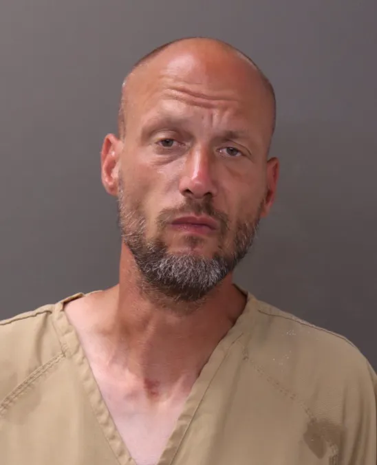 Local man arrested after allegedly breaking into Columbus church, setting fire to basement