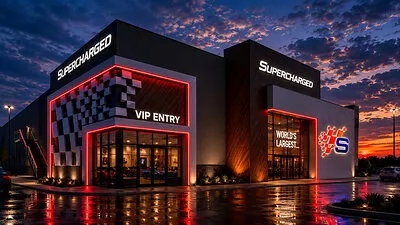 World's largest multi-level indoor go-kart track breaks ground in Columbus