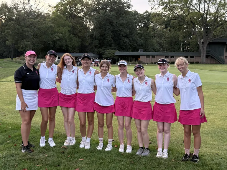 Benjamin Logan Girls Golf Drops Close Match to North Union