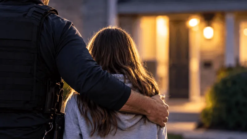 79 missing children found in largest operation of its kind in Ohio history