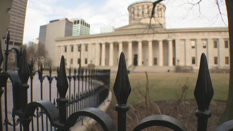 Haunted tours return to Ohio Statehouse this October with spooky stories
