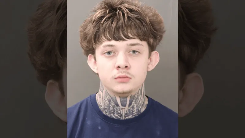 Man sentenced to 25 years for multiple violent crimes including 3 drive-by shootings