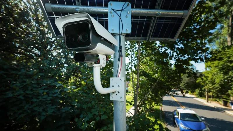 Flock Safety cameras will be removed as Reynoldsburg, OH cancels contract