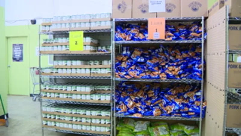 Urban Mission kicks off Hunger Action Month, calls for community help to fight hunger