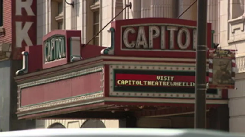 Jay Leno brings stand-up to Wheeling's Capitol Theatre Sept. 26
