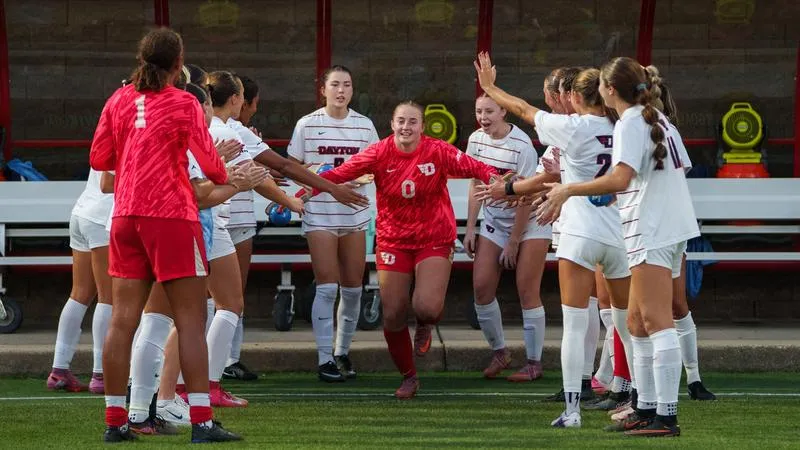 Women's Soccer Wraps Road Swing At Xavier
