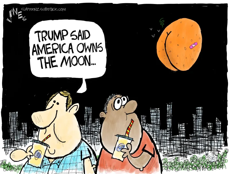 American Moon