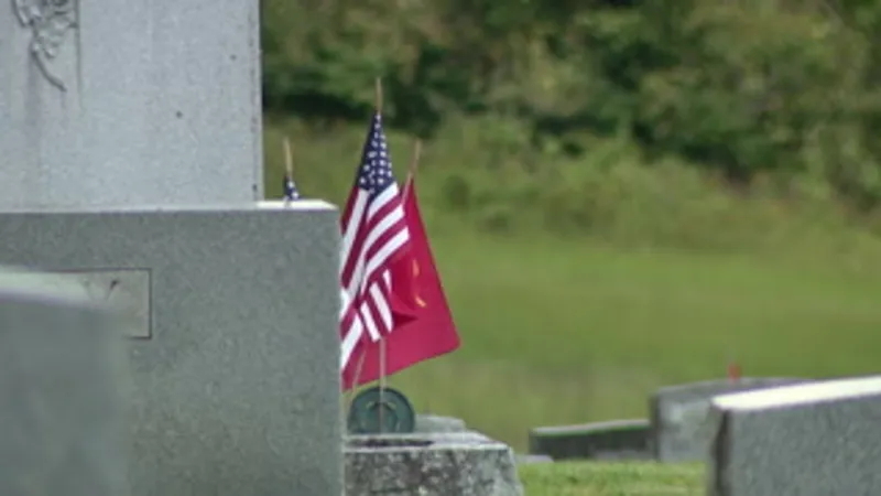 Belmont County CCAP, CrossFit group team with American Legion for annual flag collection
