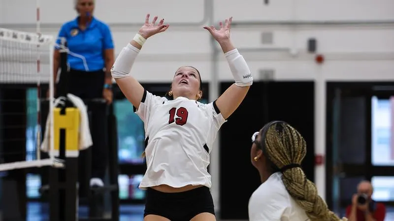 Crimson and Gold Hosts Home Opener in Newly Resurfaced Philips