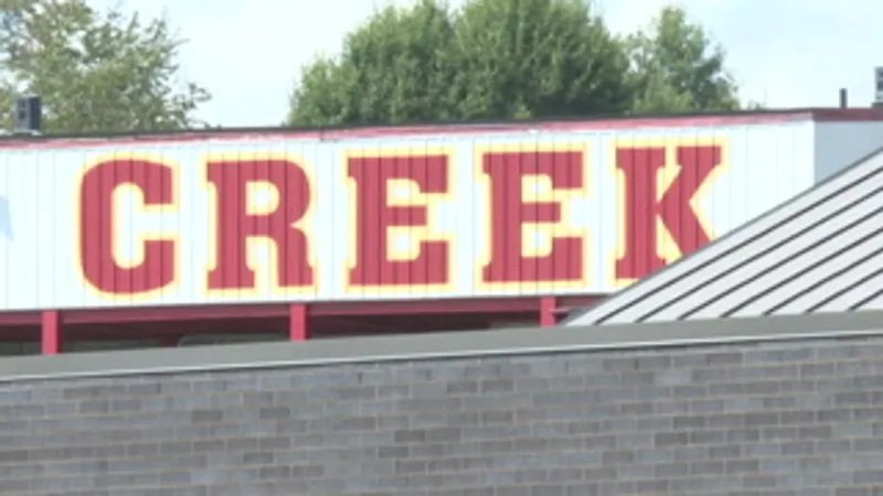 Indian Creek Local Schools receives $46,000 grant for fresh produce program