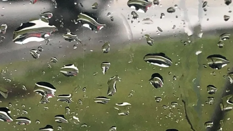 Columbus Weather: Central Ohio soaks Thursday, sunnier Friday before showers Saturday