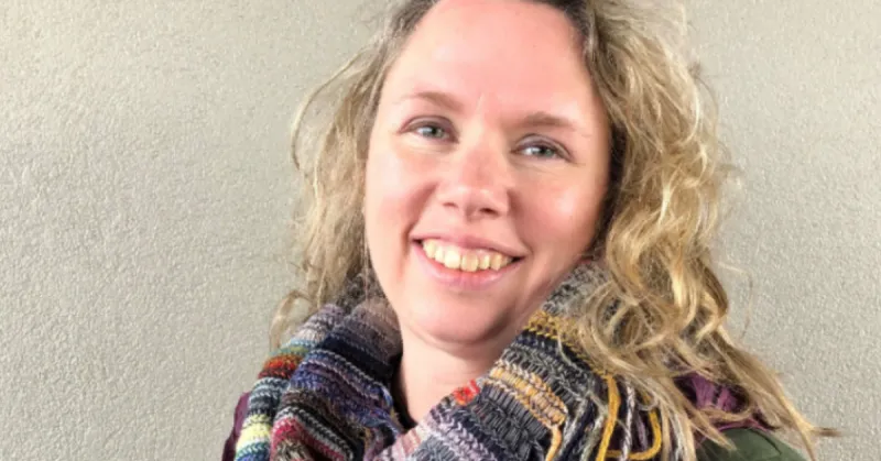 Tartan Spotlight: Nadine Cichy