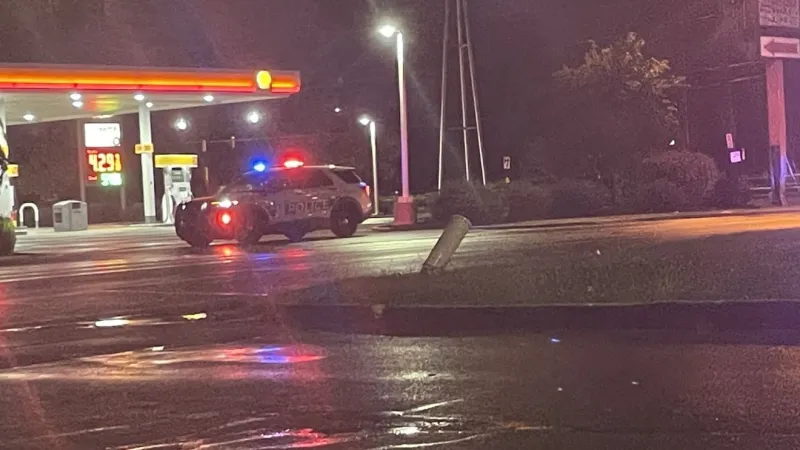 One dead after being hit by SUV at Morse and Maize roads intersection
