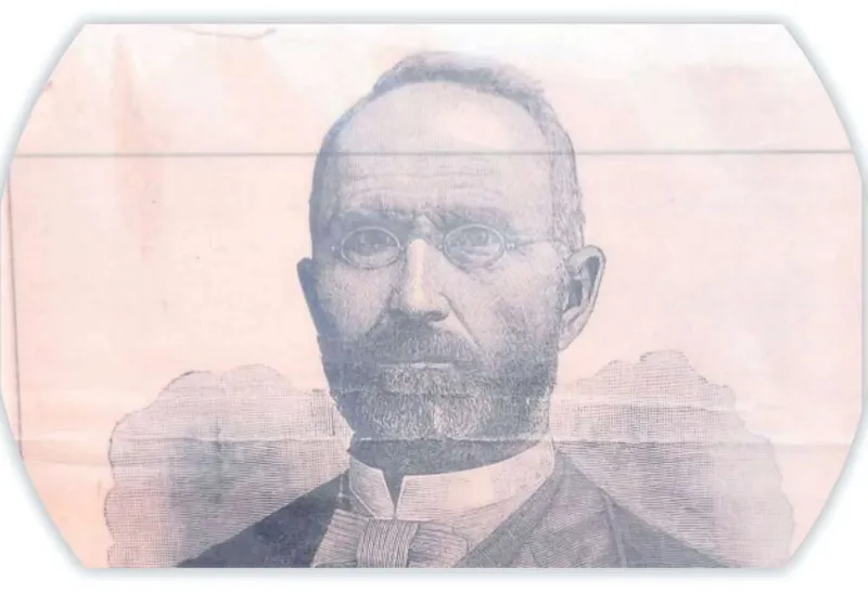 Historic Reflection: 1800s -- Dr. L.A. Bassett