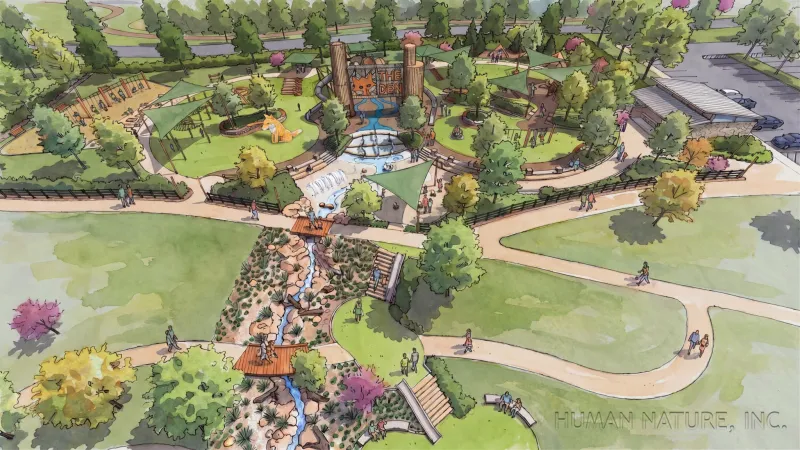 Fox Ridge Park: Kenton County's New Family Park