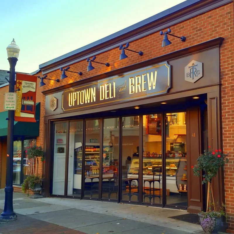 Popular deli launching rooftop bar in historic neighborhood