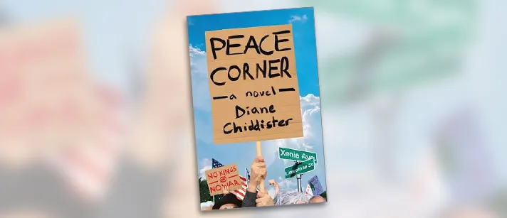 New novel a paean to Quakers, Yellow Springs