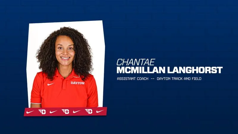 McMillan Langhorst Named #UDTF Assistant Coach