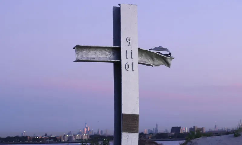 'Etched in our minds': 25 years since the 9/11 attacks