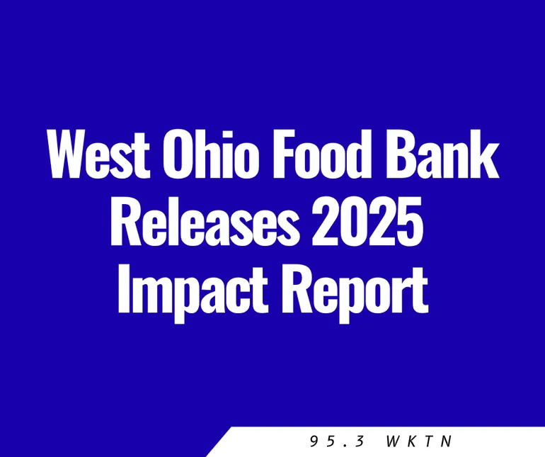 West Ohio Food Bank Releases 2025 Impact Report