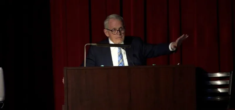 Ohio gets a big higher ed grant, as Gov. Mike DeWine once again rejects consolidating universities