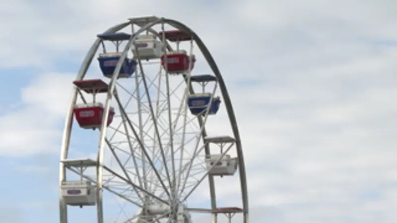 Belmont County Fair returns with rides, livestock shows and family fun for all ages