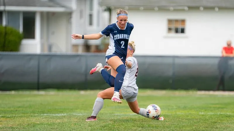 Lady Jackets open G-MAC play with 0-0 deadlock at Findlay